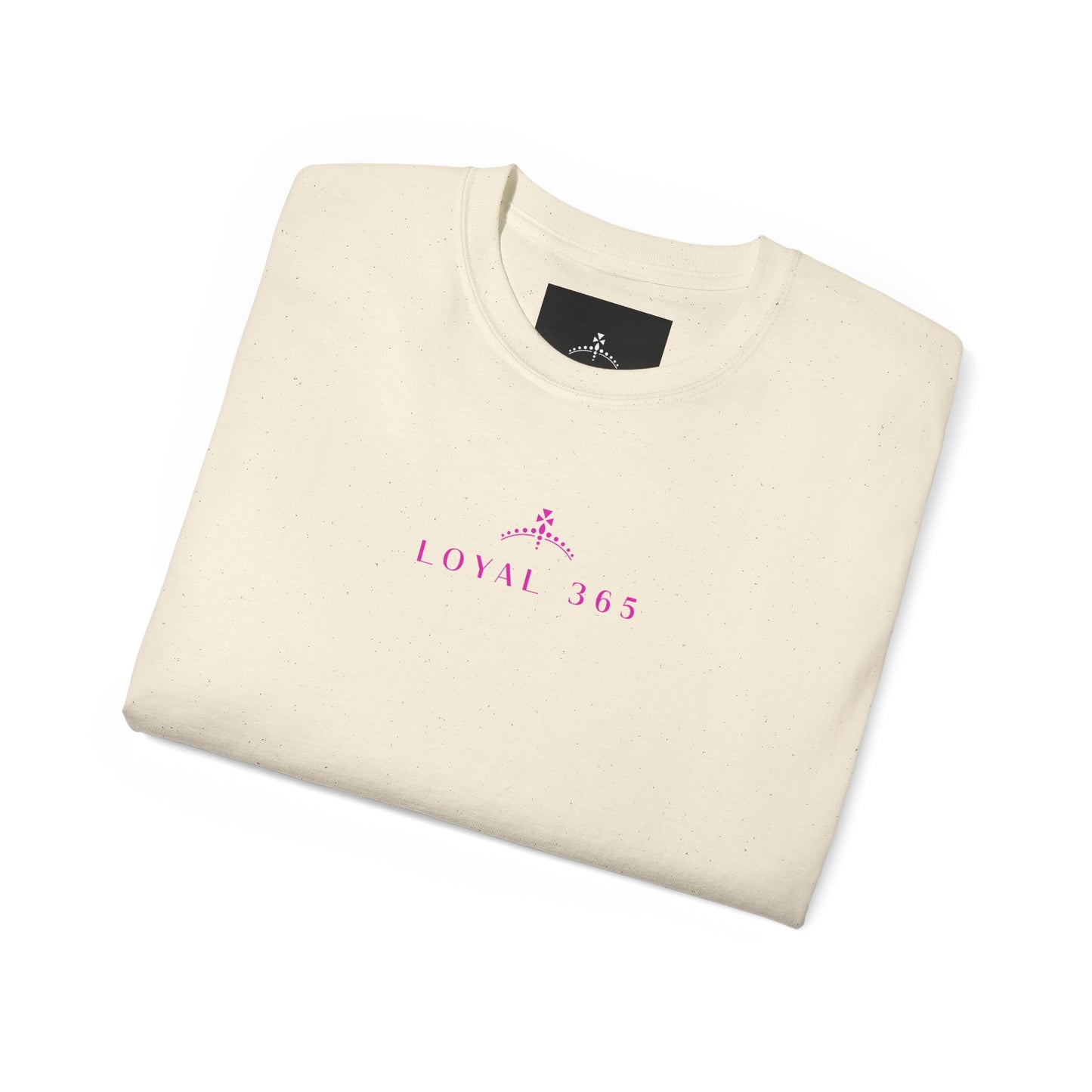 Loyal 365 Cotton Tee