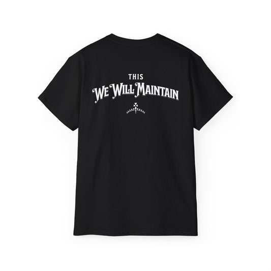This we will Maintain Cotton Tee