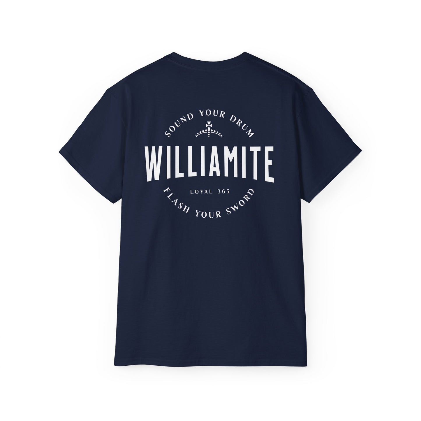 Williamite Cotton Tee