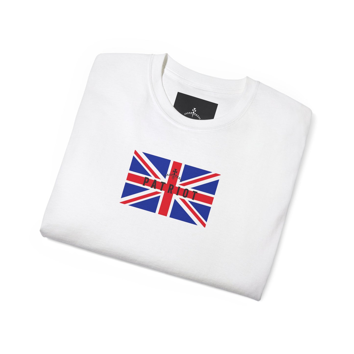 Union Patriot Cotton Tee