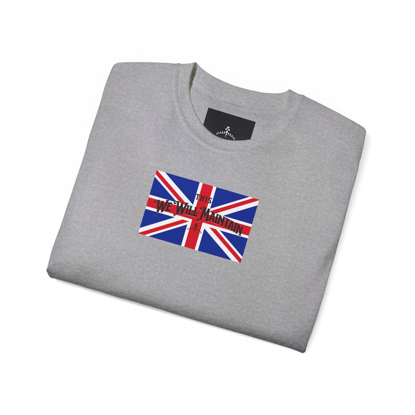 Union Maintain Cotton Tee