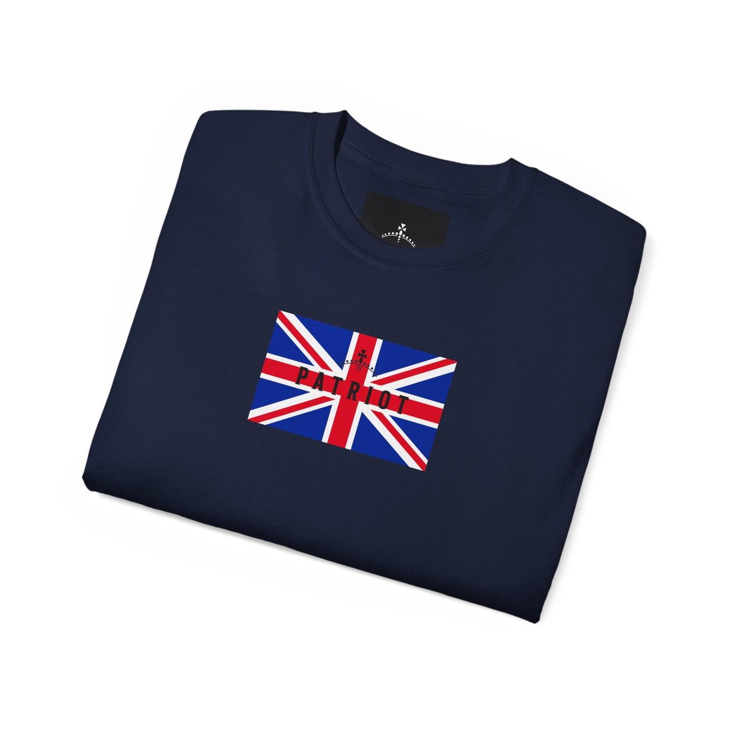 Union Patriot Cotton Tee