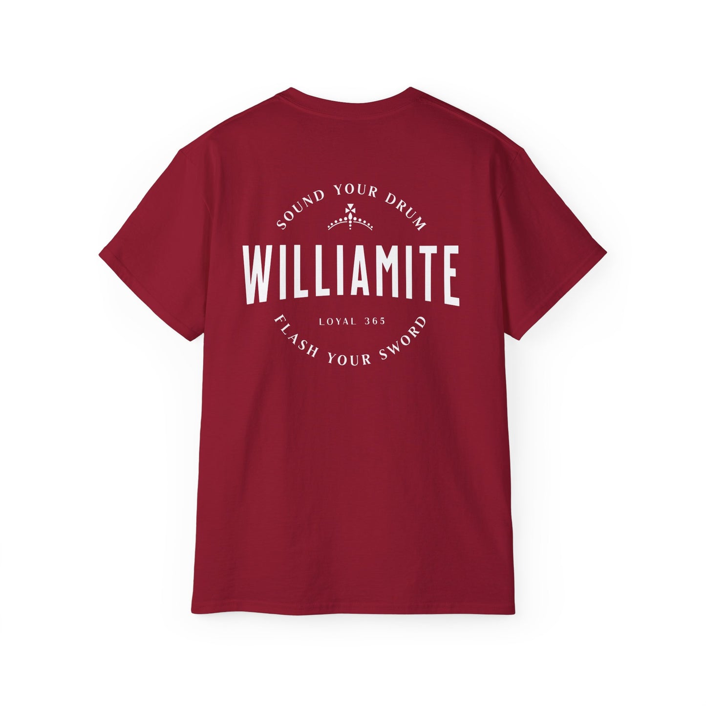 Williamite Cotton Tee