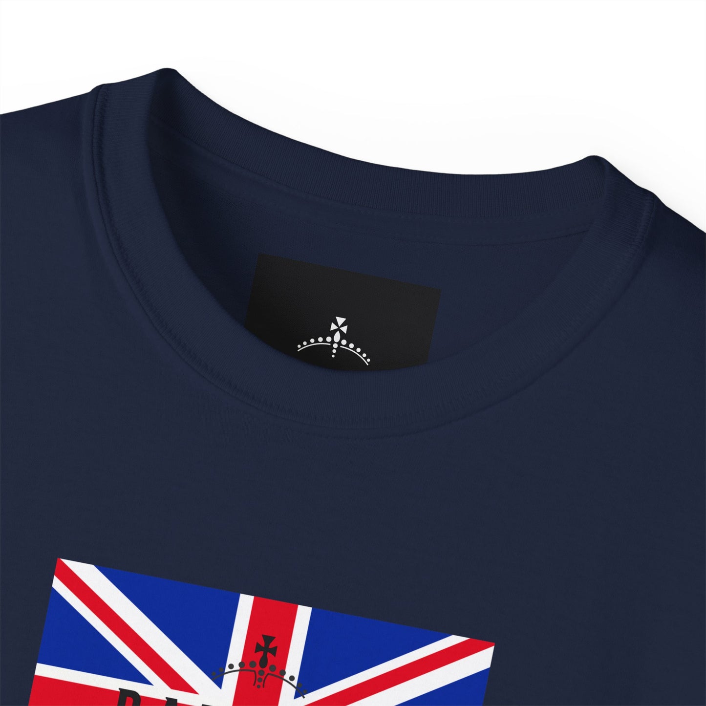 Union Patriot Cotton Tee