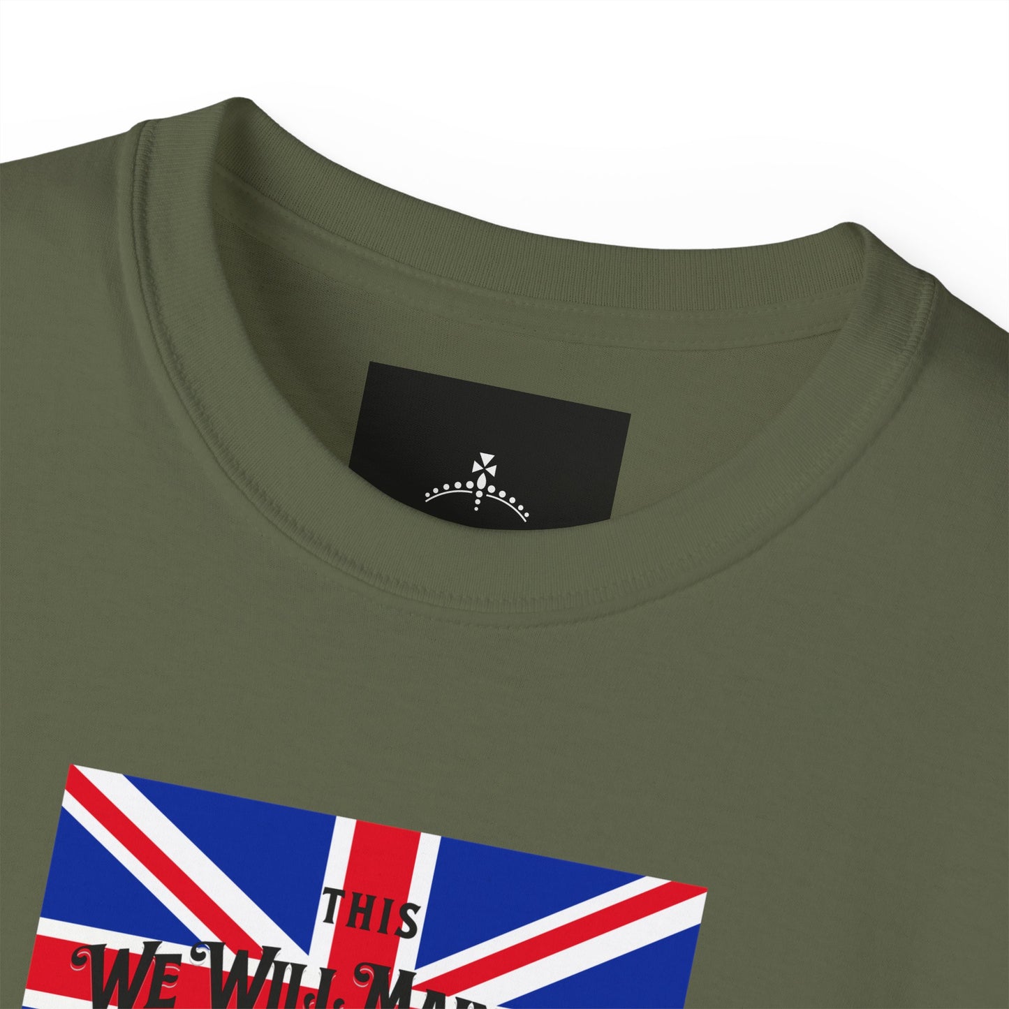 Union Maintain Cotton Tee