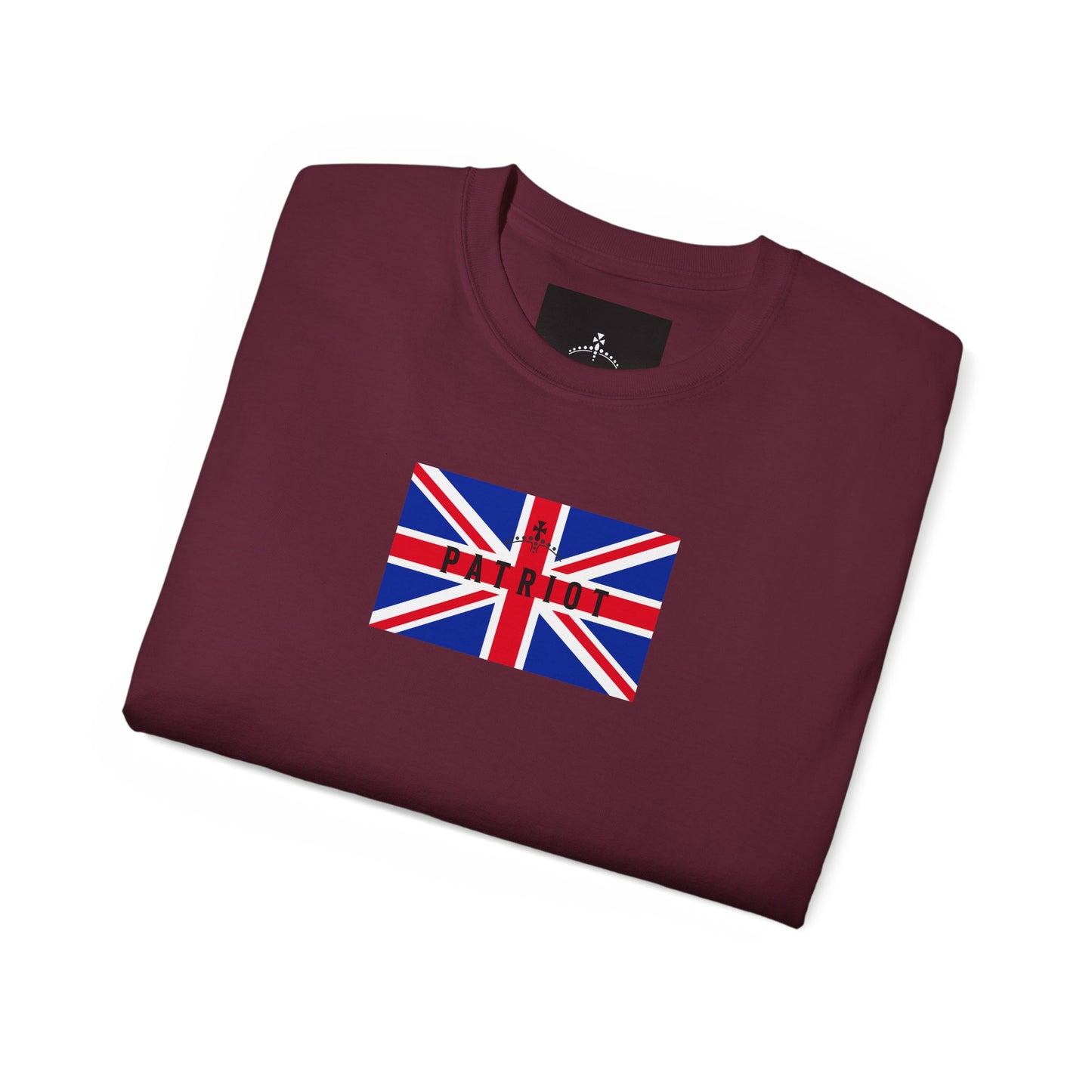 Union Patriot Cotton Tee