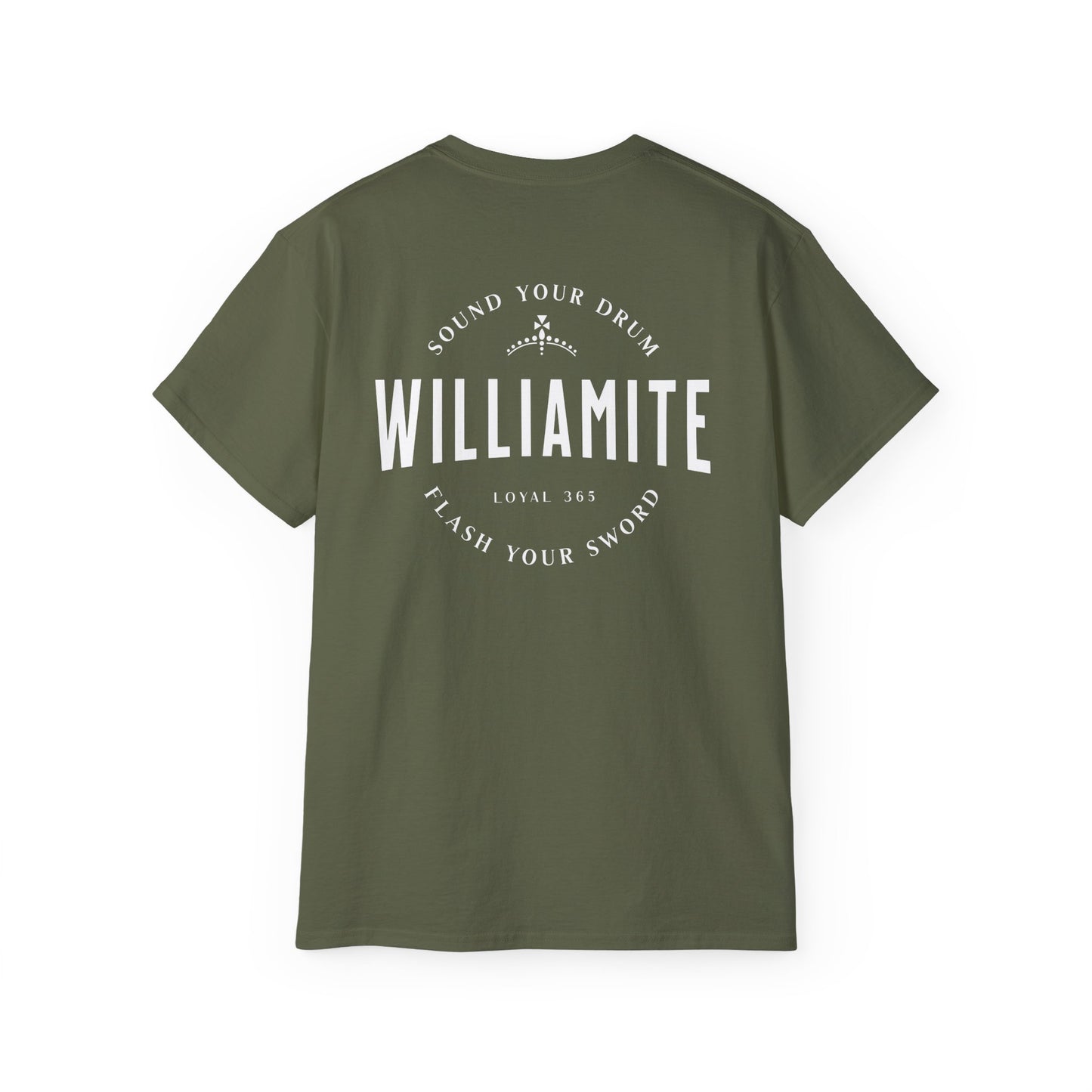 Williamite Cotton Tee