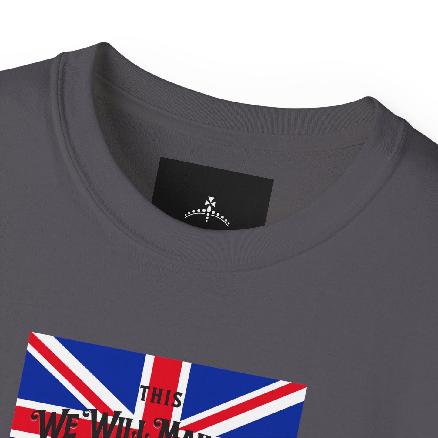 Union Maintain Cotton Tee