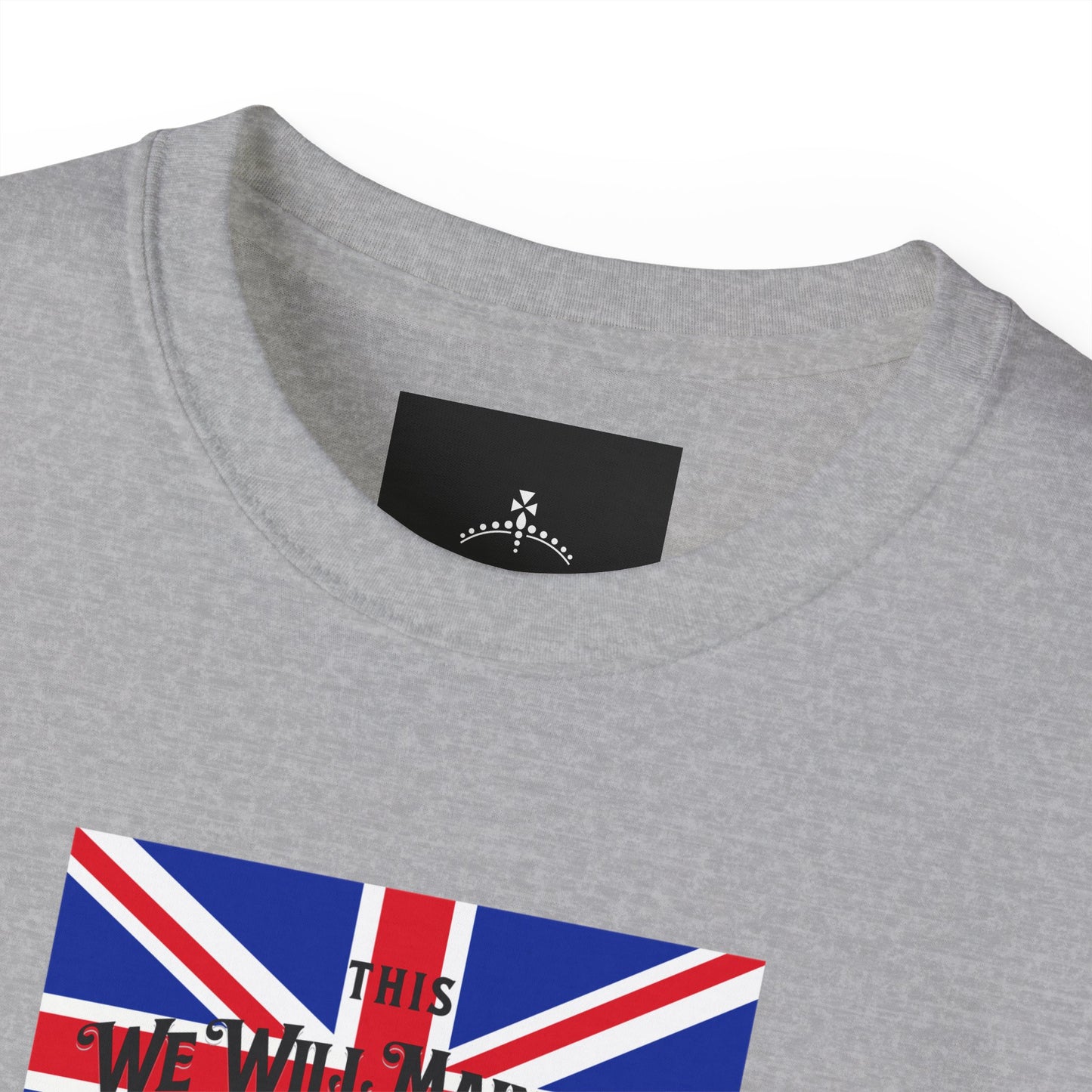 Union Maintain Cotton Tee