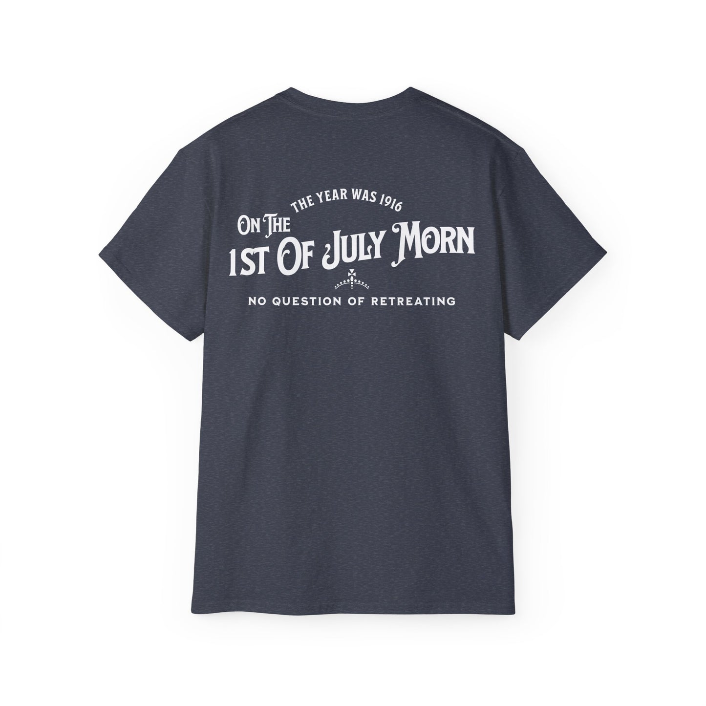 1st July Morn Cotton Tee