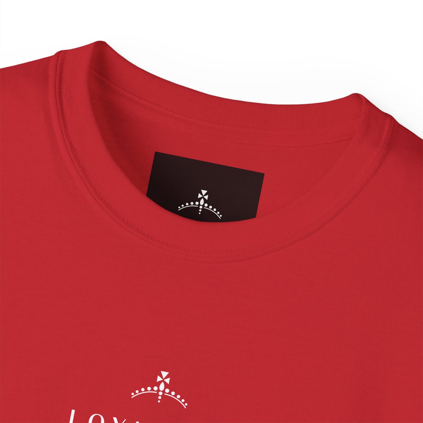 The way, The Truth, The Life Cotton Tee