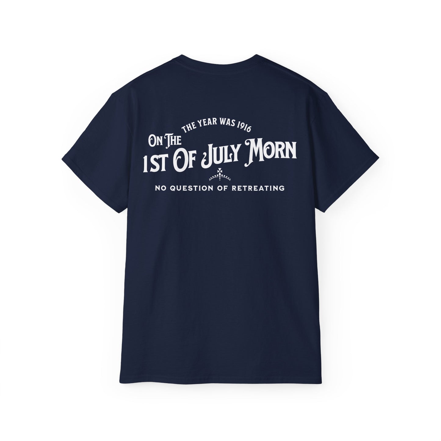 1st July Morn Cotton Tee