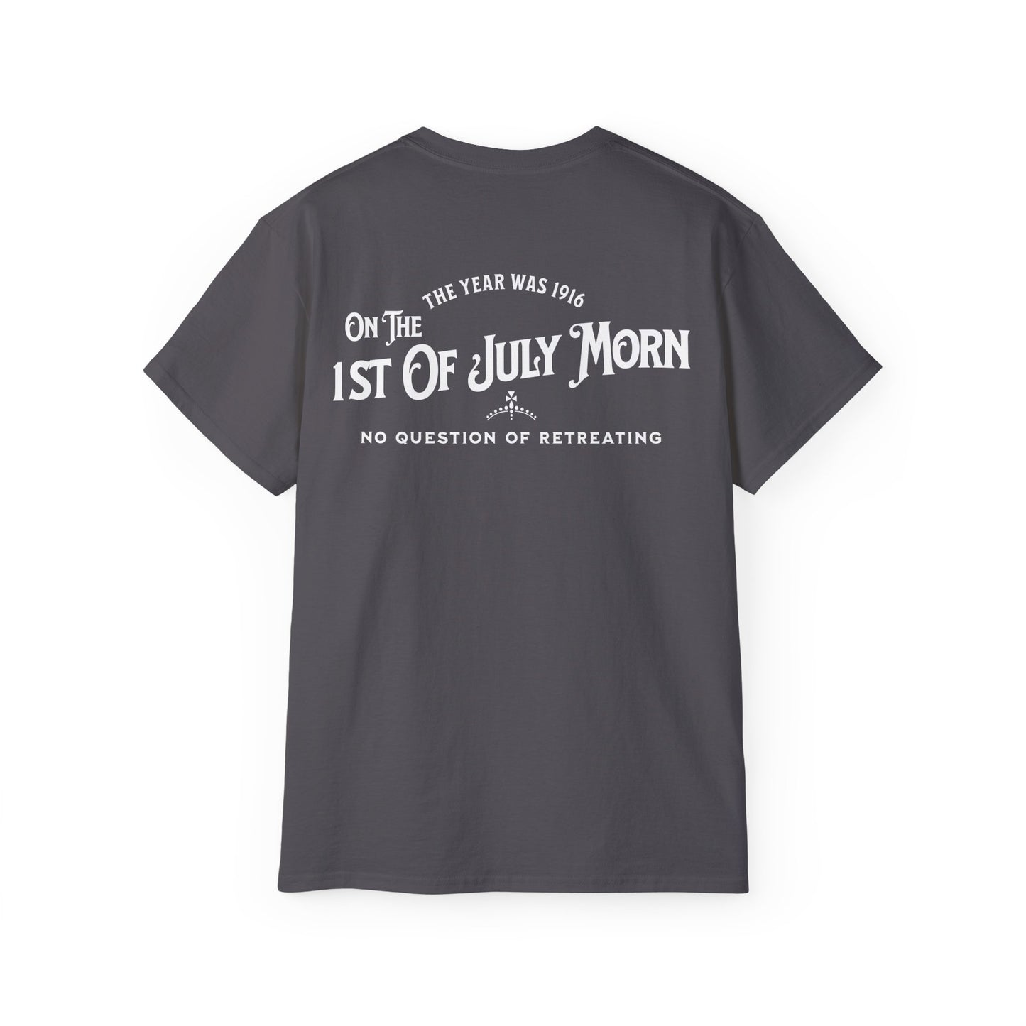 1st July Morn Cotton Tee