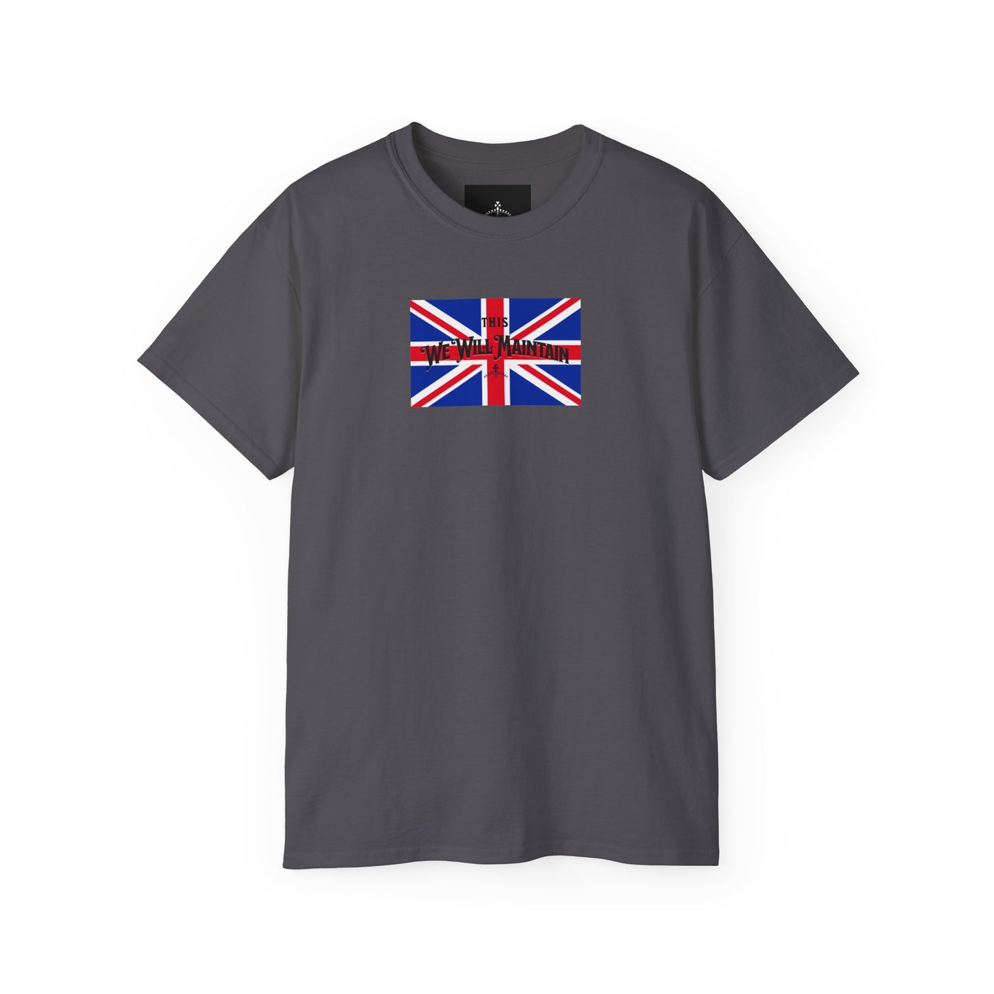 Union Maintain Cotton Tee