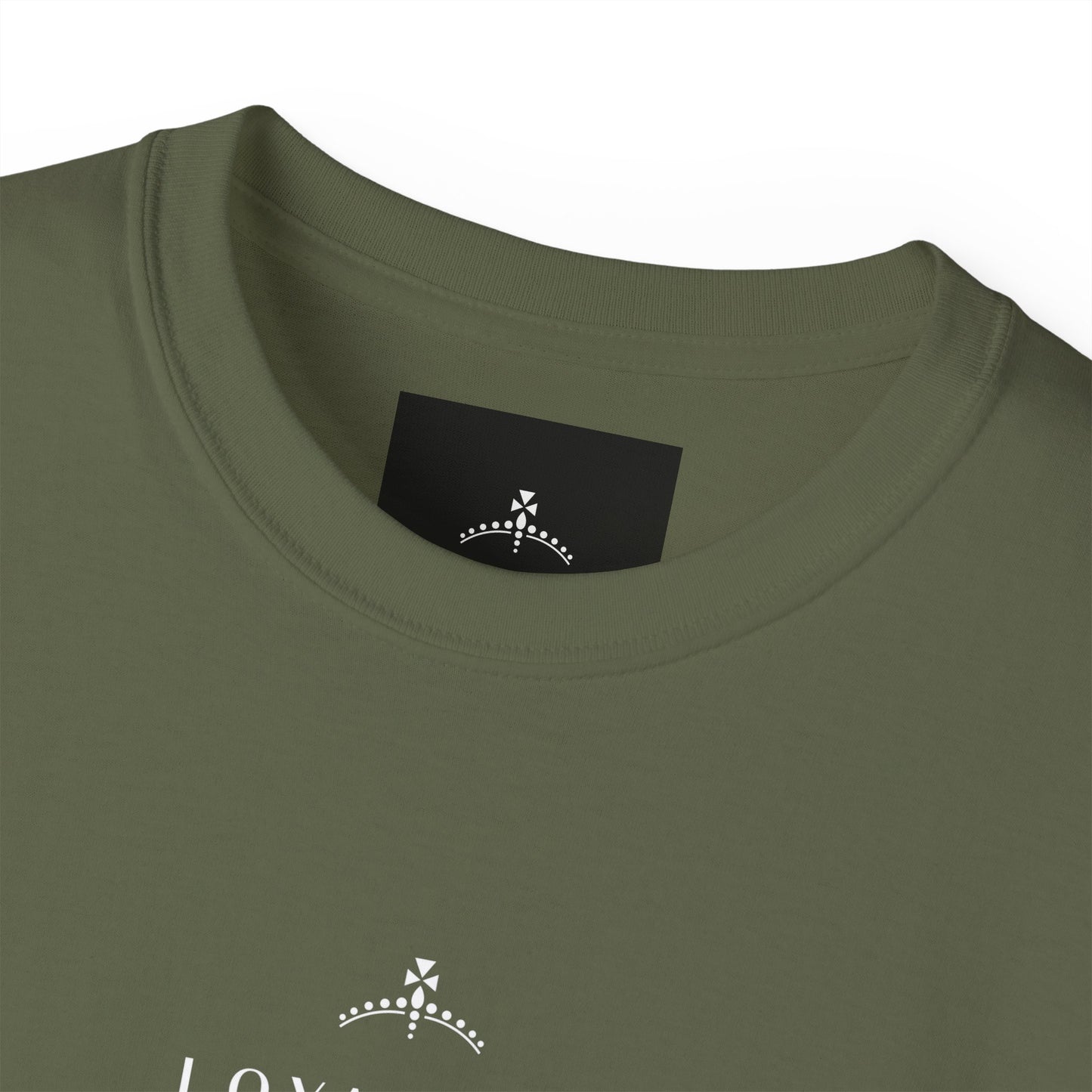 Williamite Cotton Tee