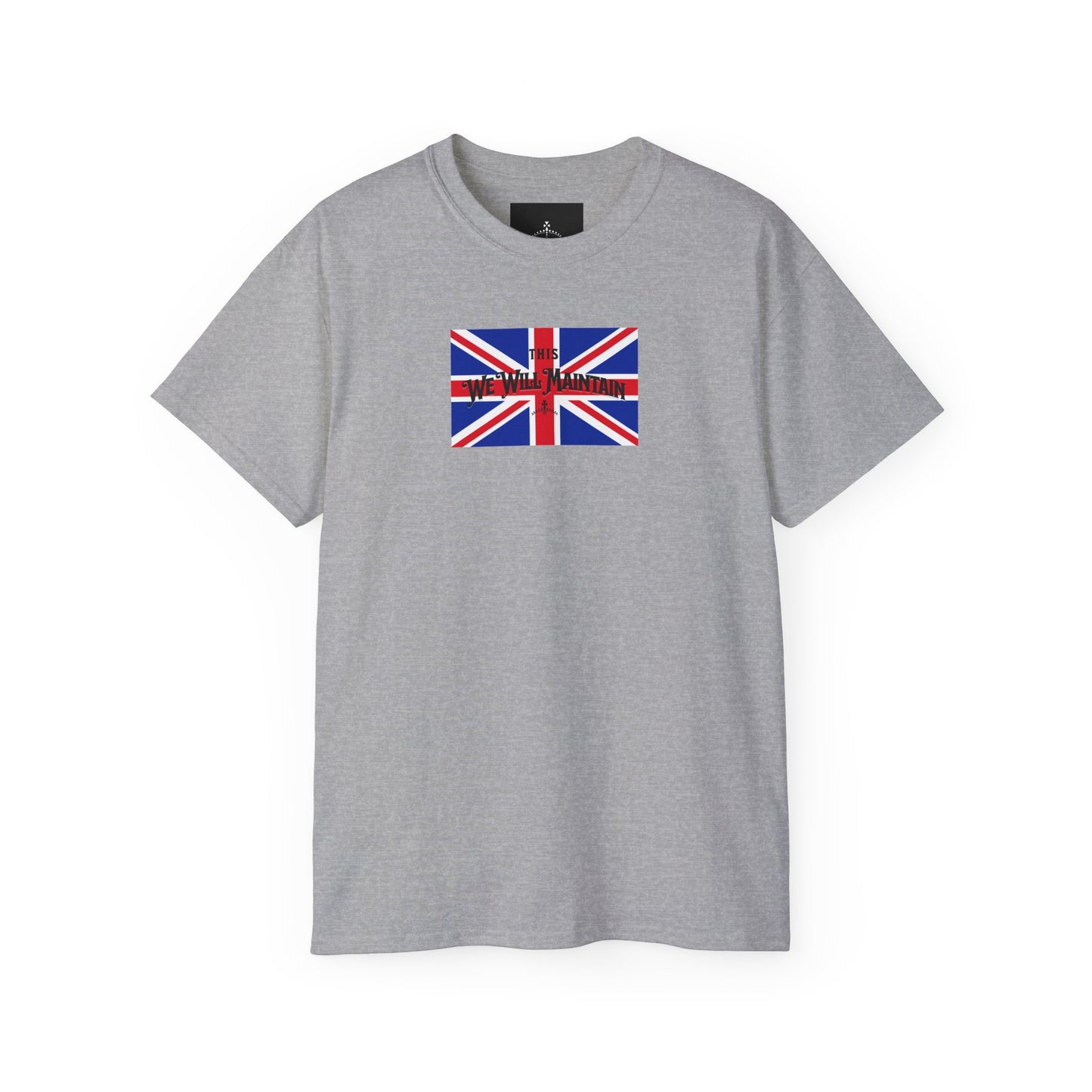 Union Maintain Cotton Tee