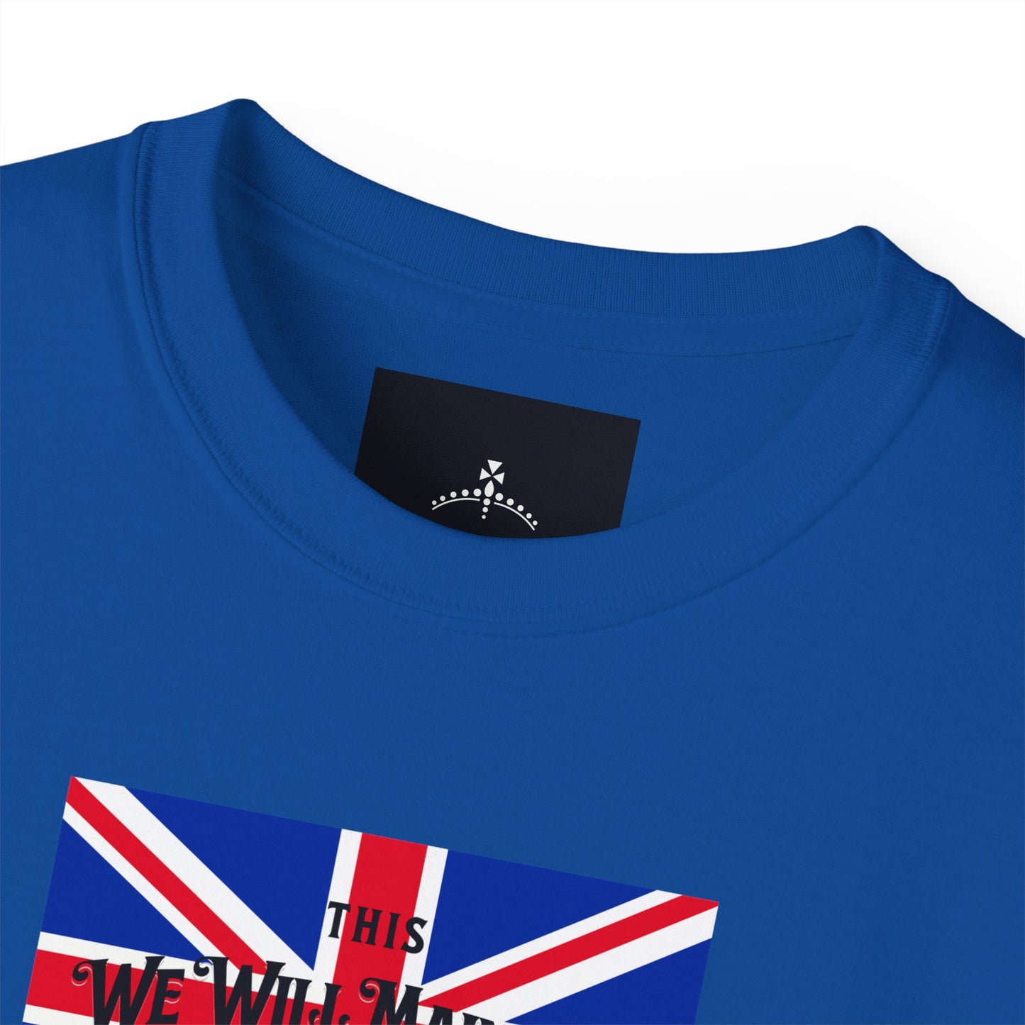 Union Maintain Cotton Tee