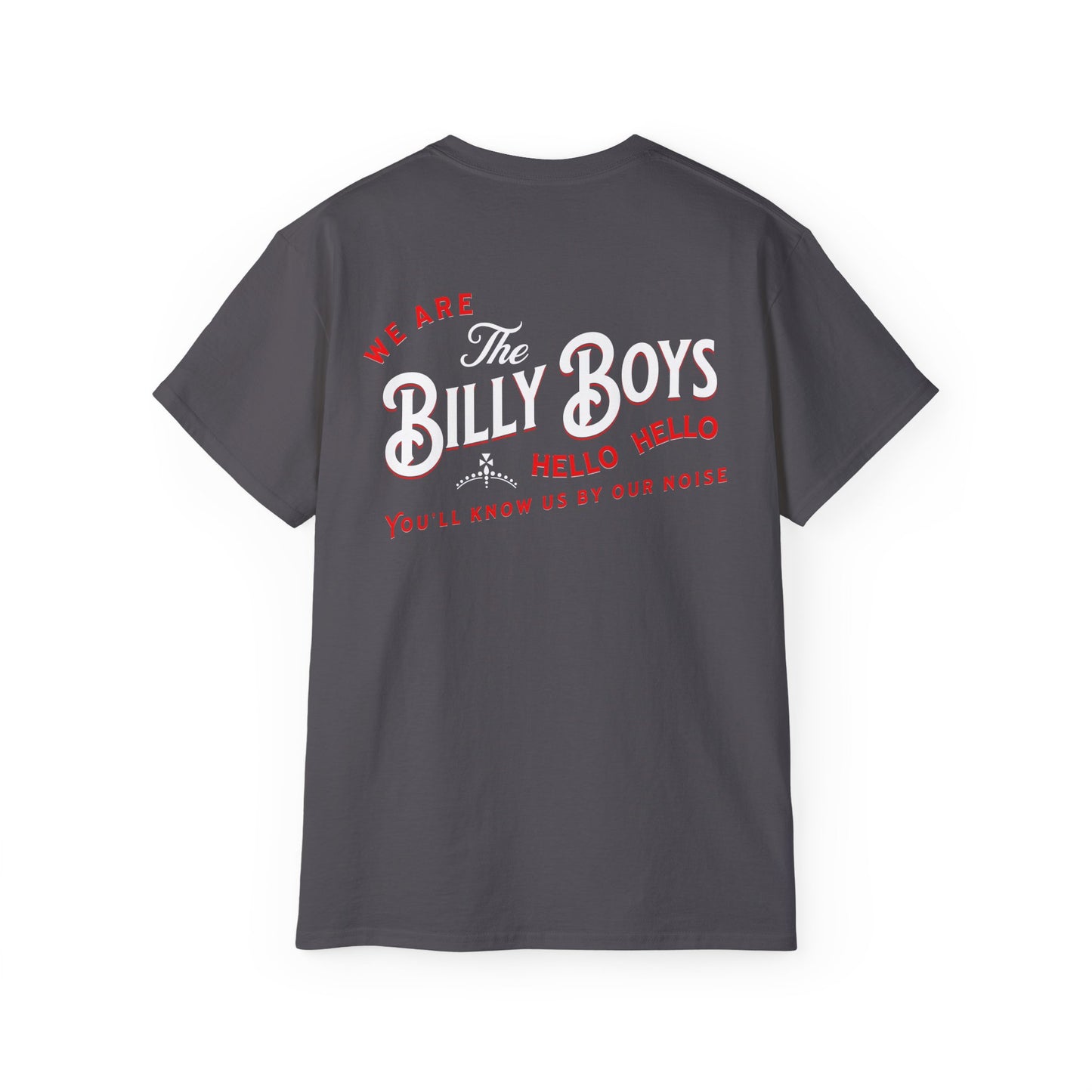 Billy Boys Cotton Tee