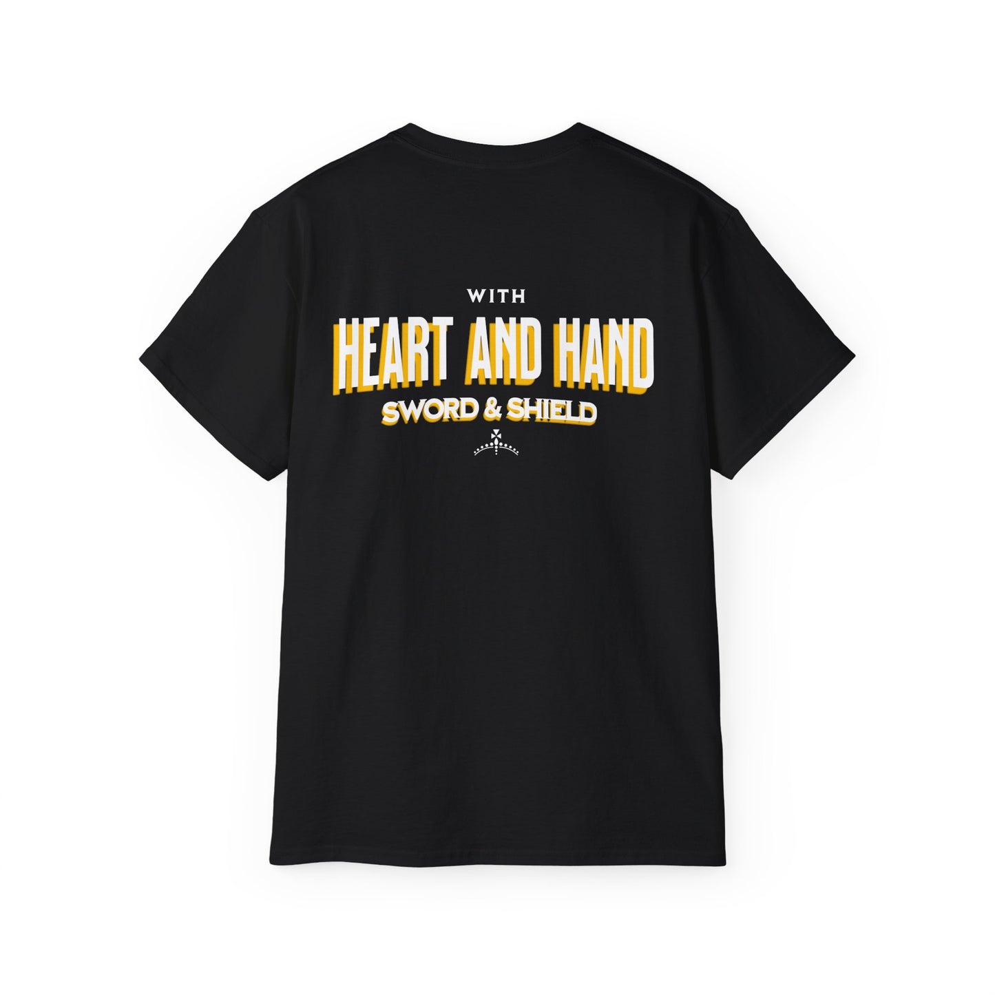 Heart and Hand Cotton Tee