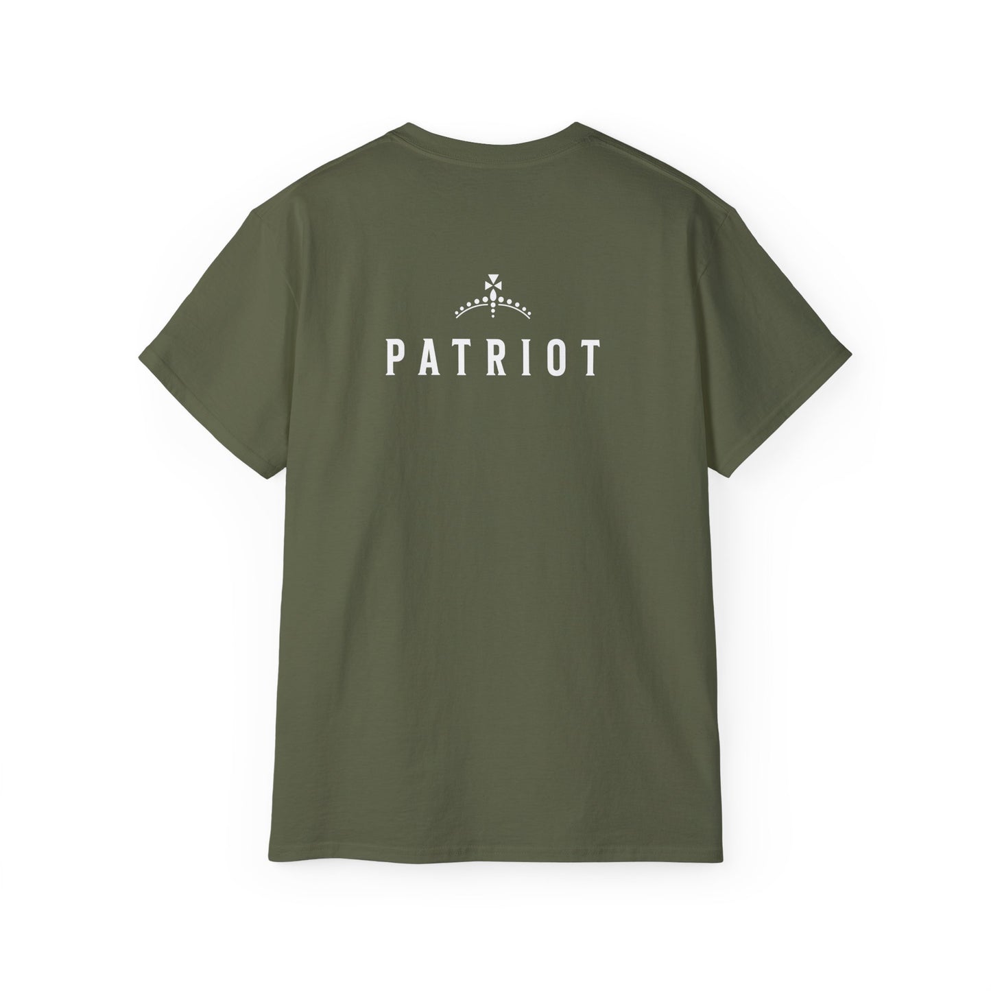 Patriot Cotton Tee