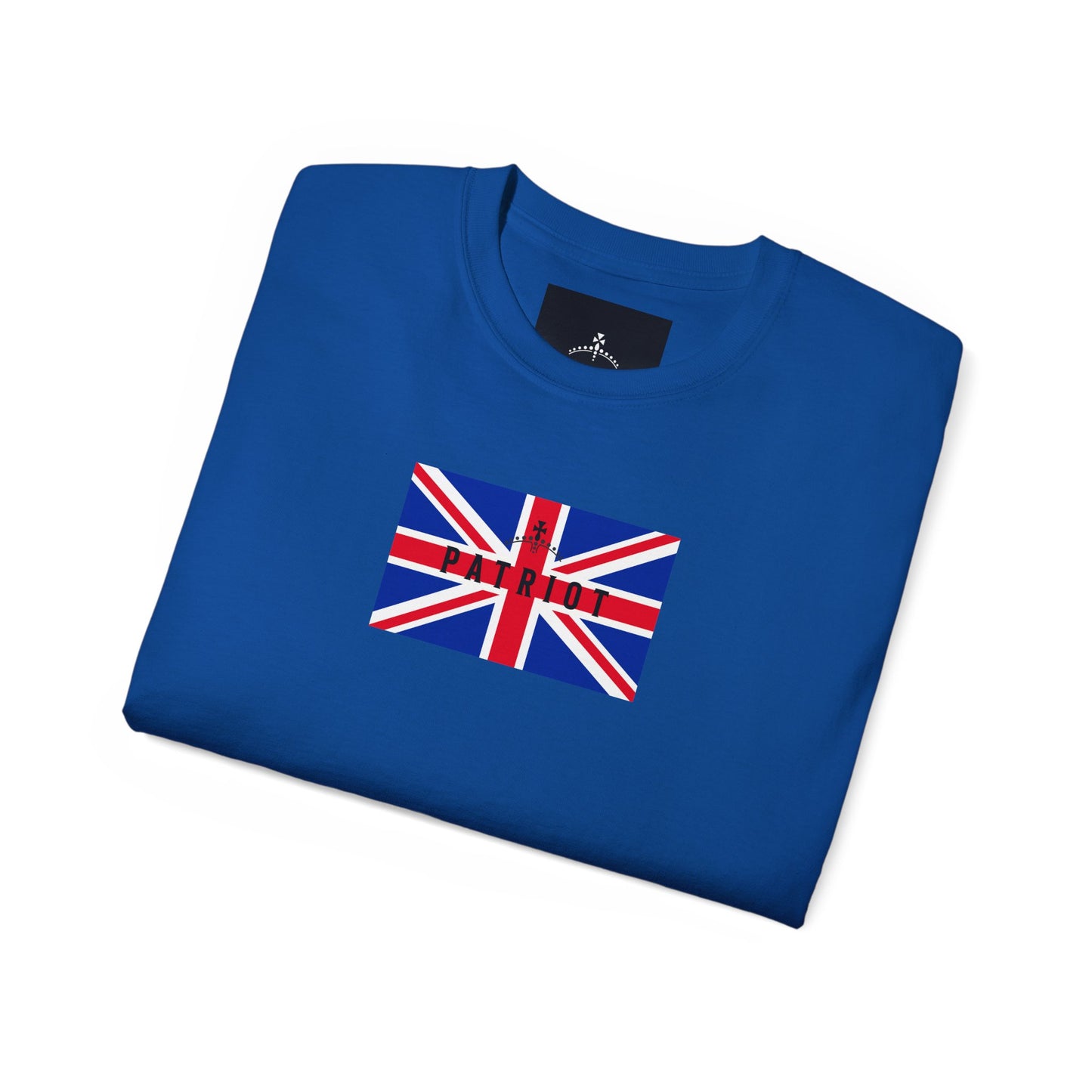 Union Patriot Cotton Tee