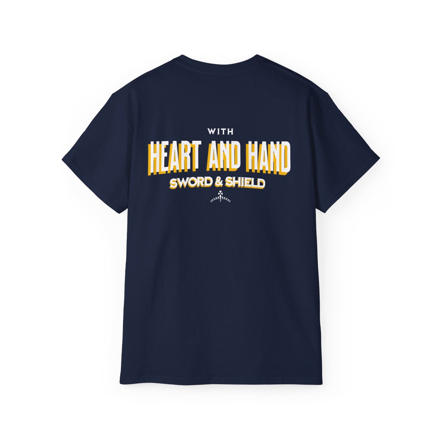 Heart and Hand Cotton Tee