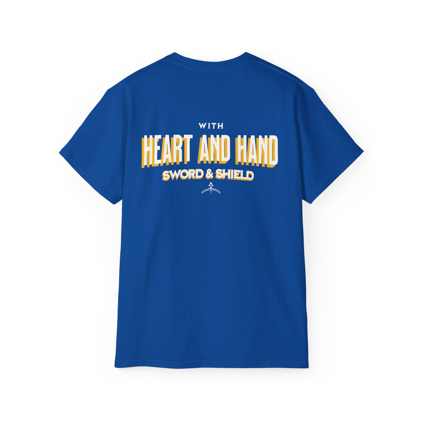 Heart and Hand Cotton Tee
