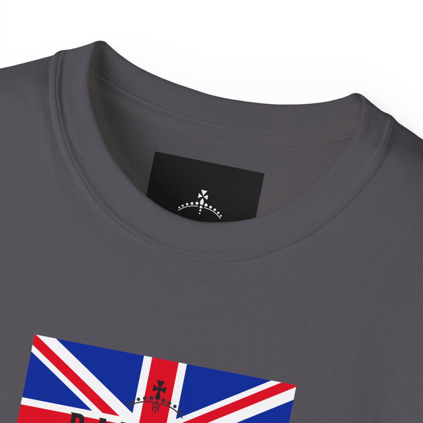 Union Patriot Cotton Tee