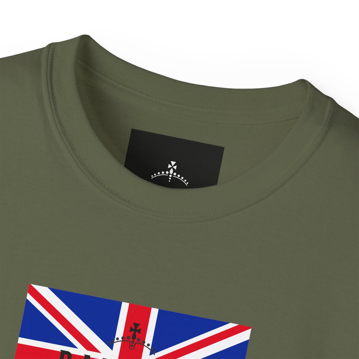 Union Patriot Cotton Tee