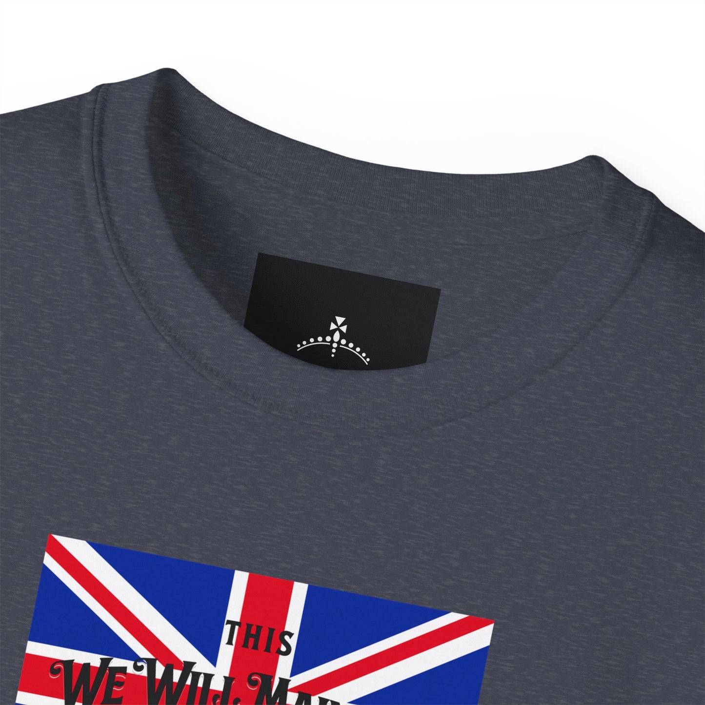 Union Maintain Cotton Tee