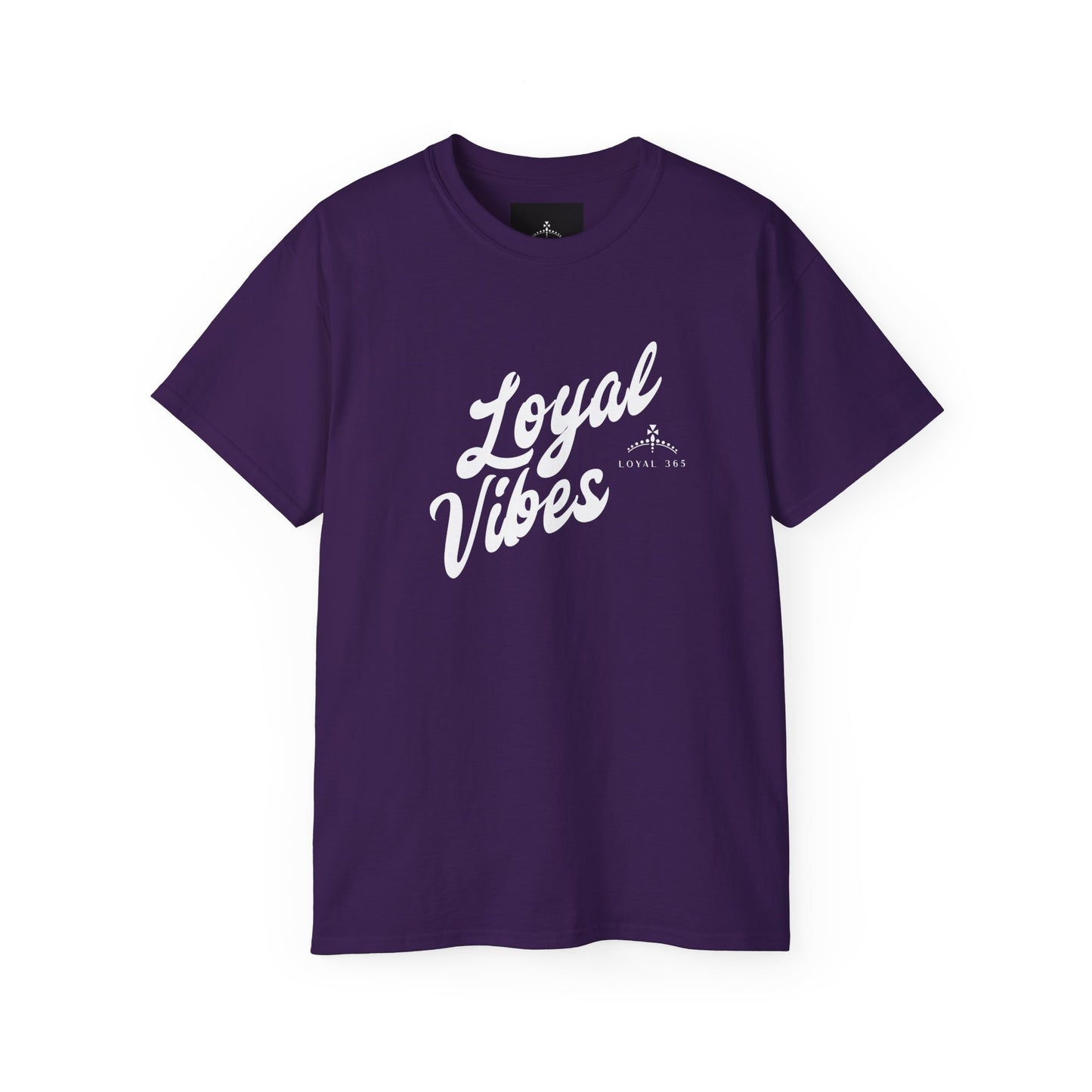 Loyal Vibes Ultra Cotton Tee