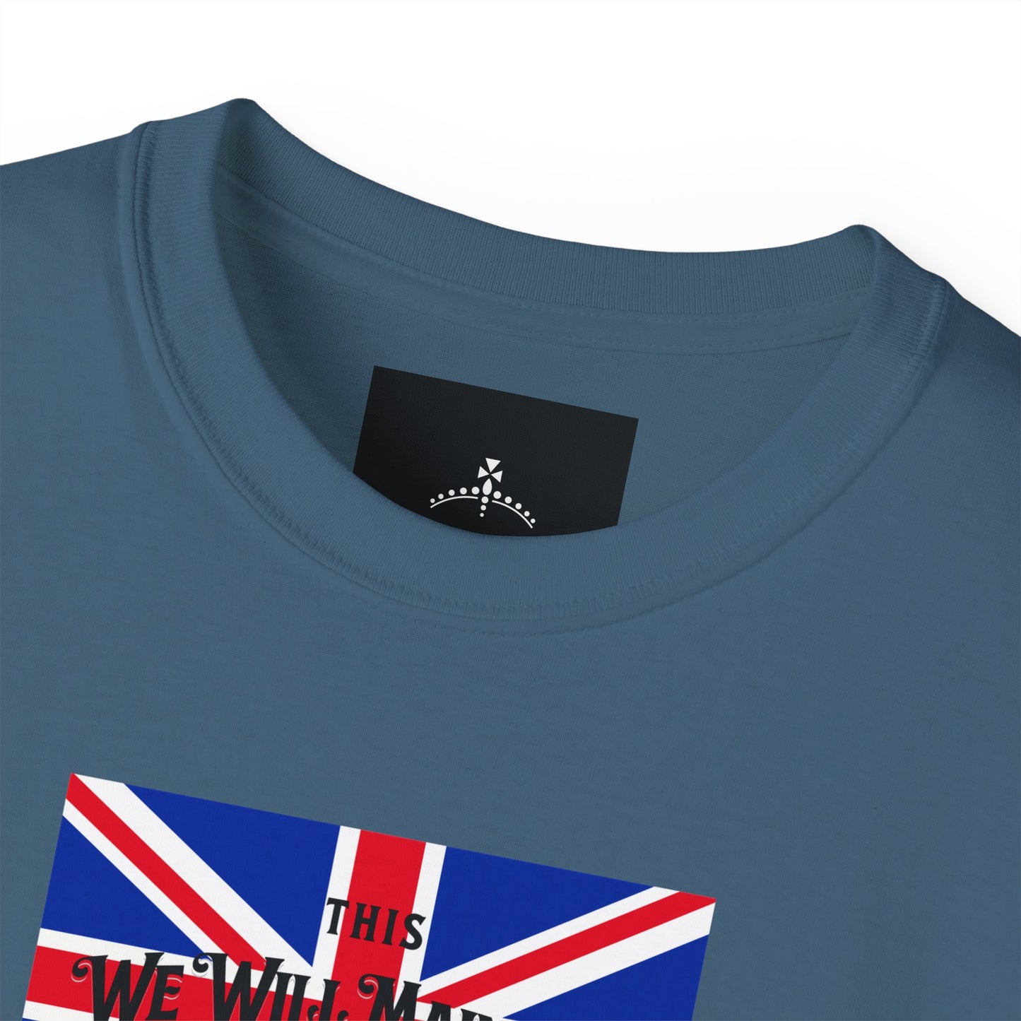 Union Maintain Cotton Tee