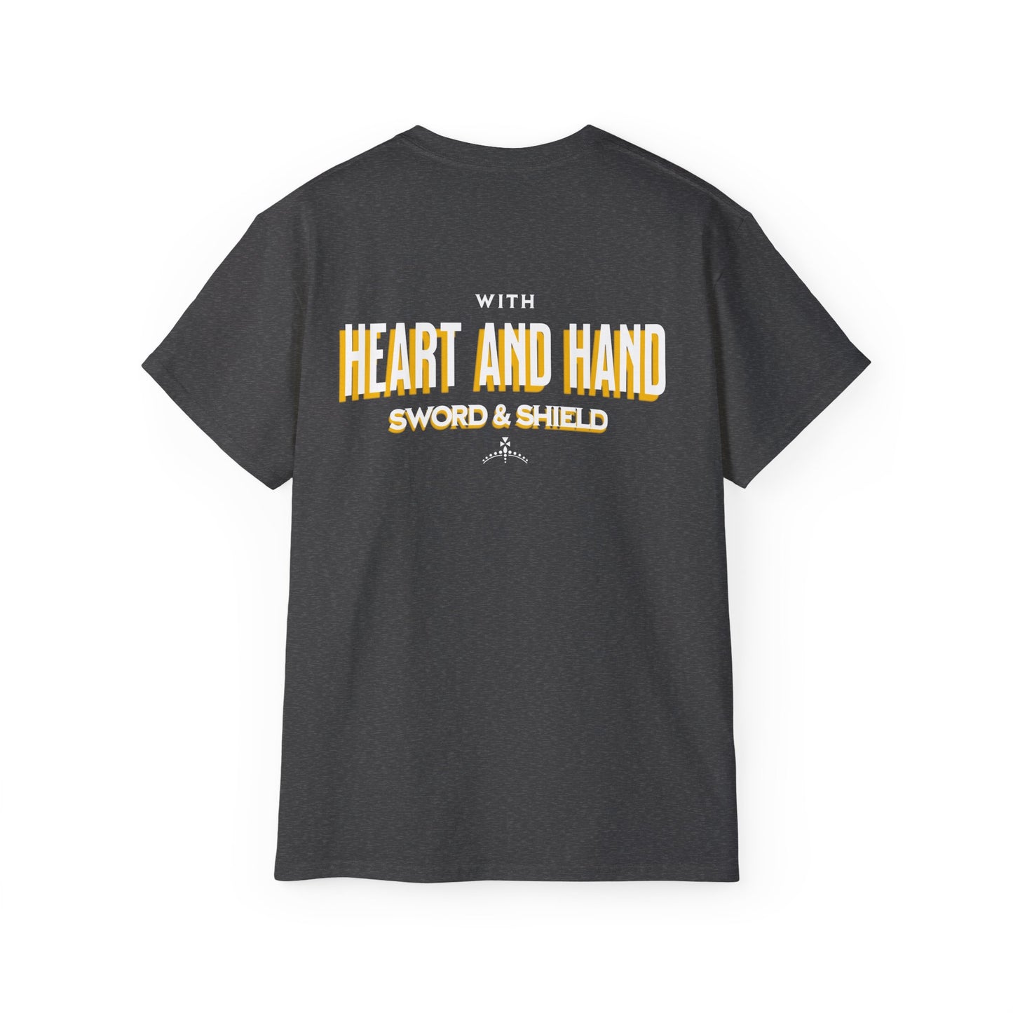 Heart and Hand Cotton Tee