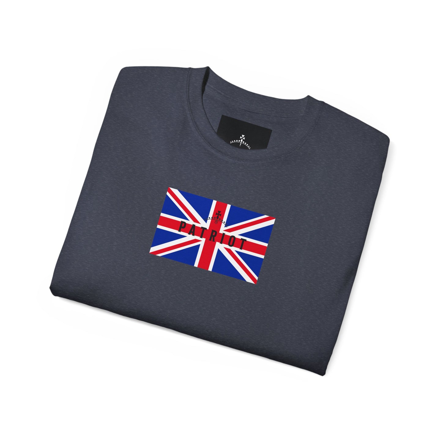 Union Patriot Cotton Tee