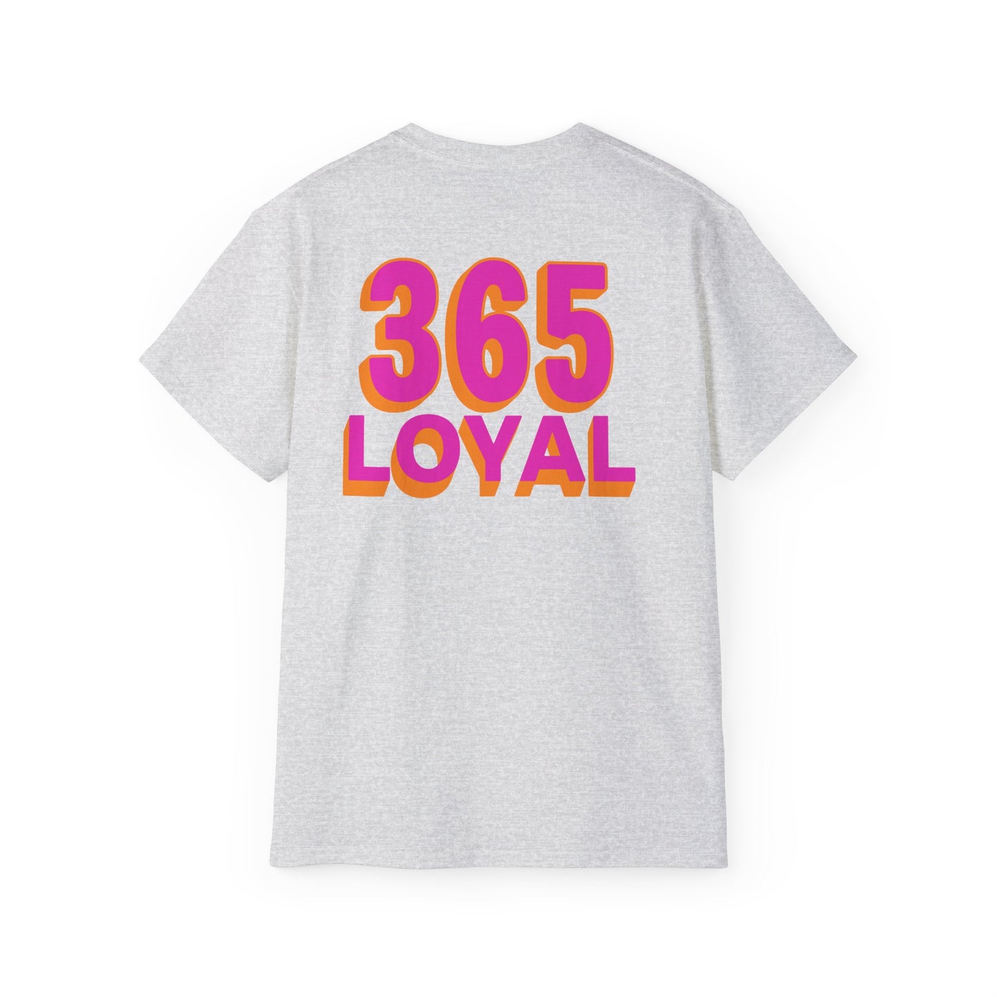 Loyal 365 Cotton Tee