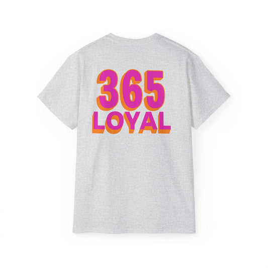 Loyal 365 Cotton Tee
