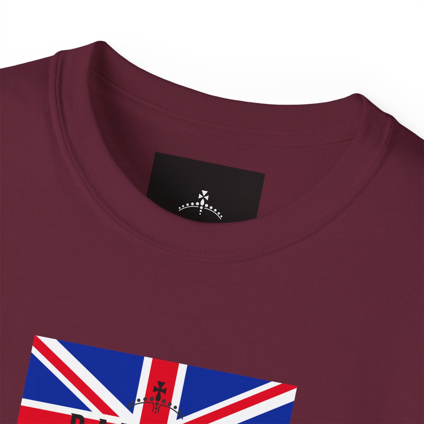 Union Patriot Cotton Tee