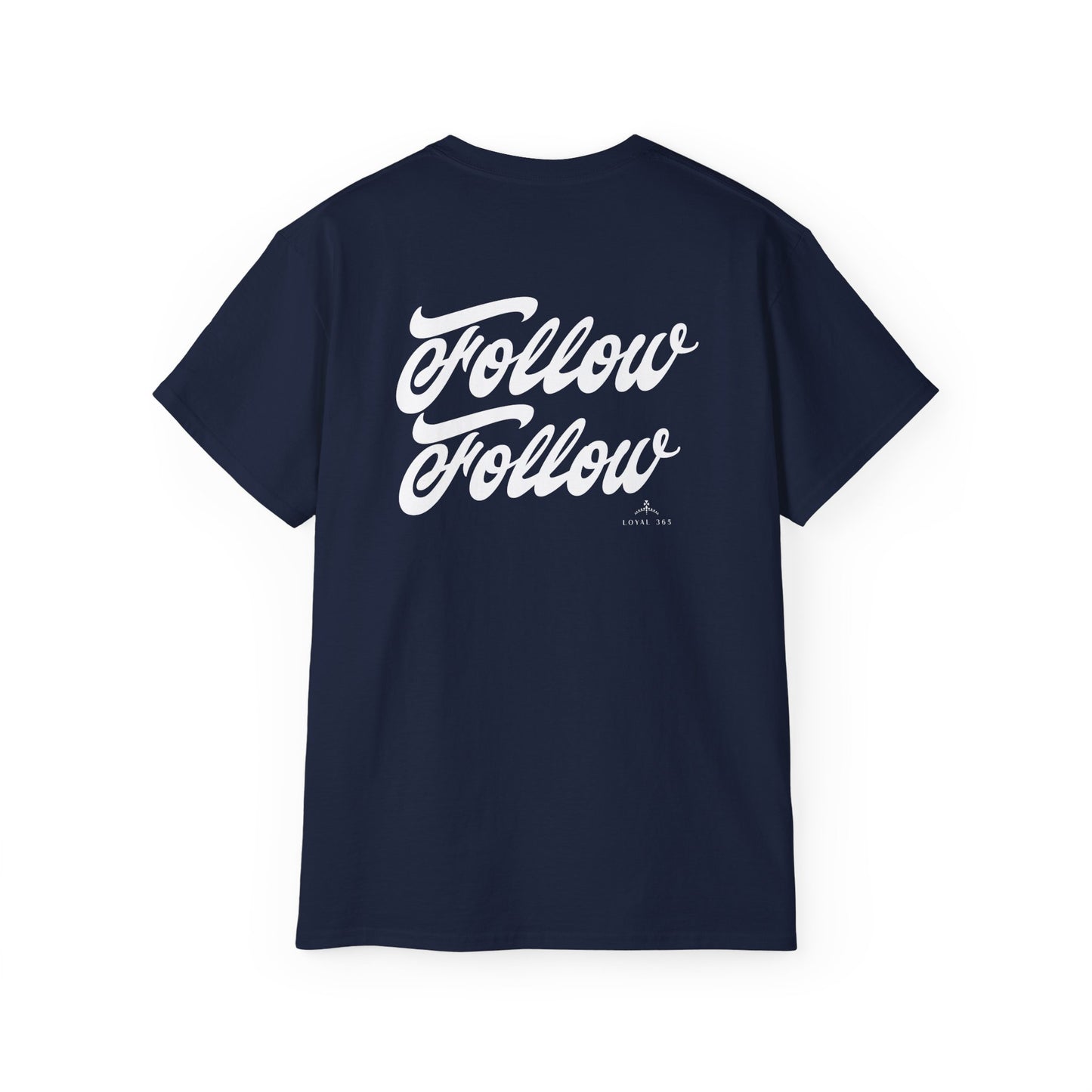 Follow Follow Cotton Tee