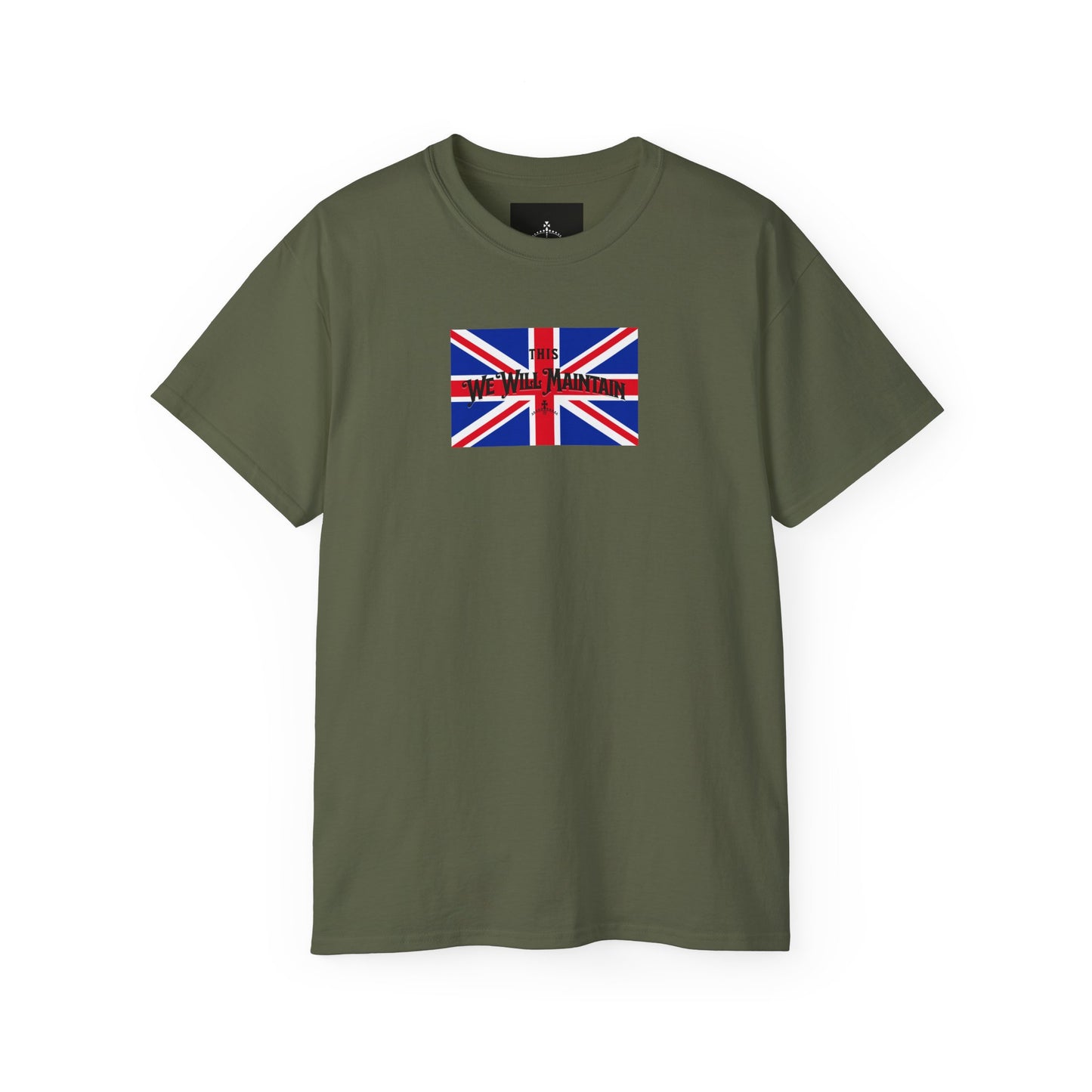 Union Maintain Cotton Tee
