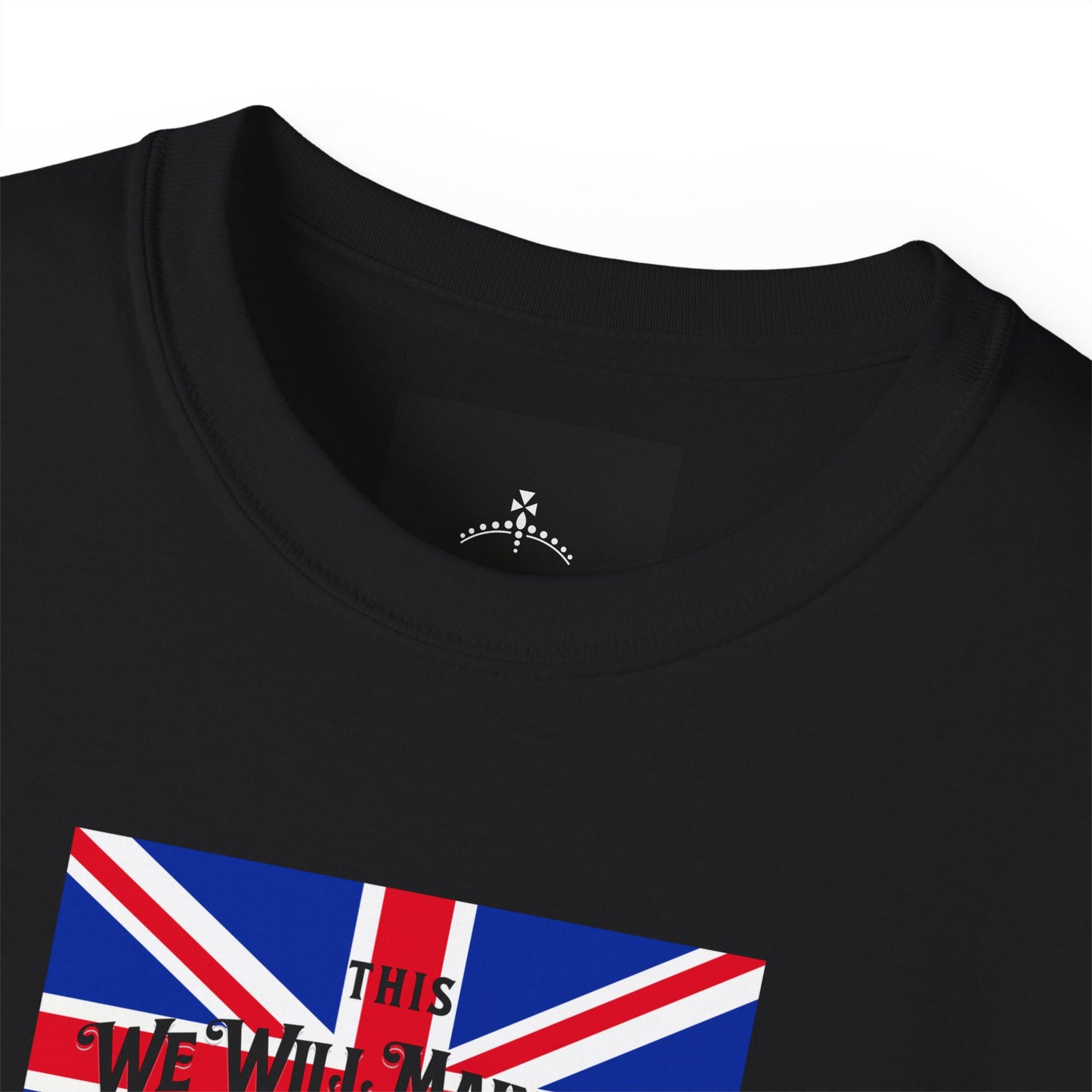 Union Maintain Cotton Tee