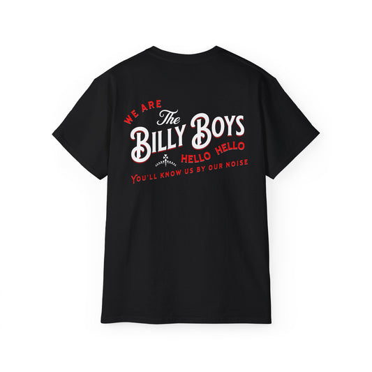 Billy Boys Cotton Tee