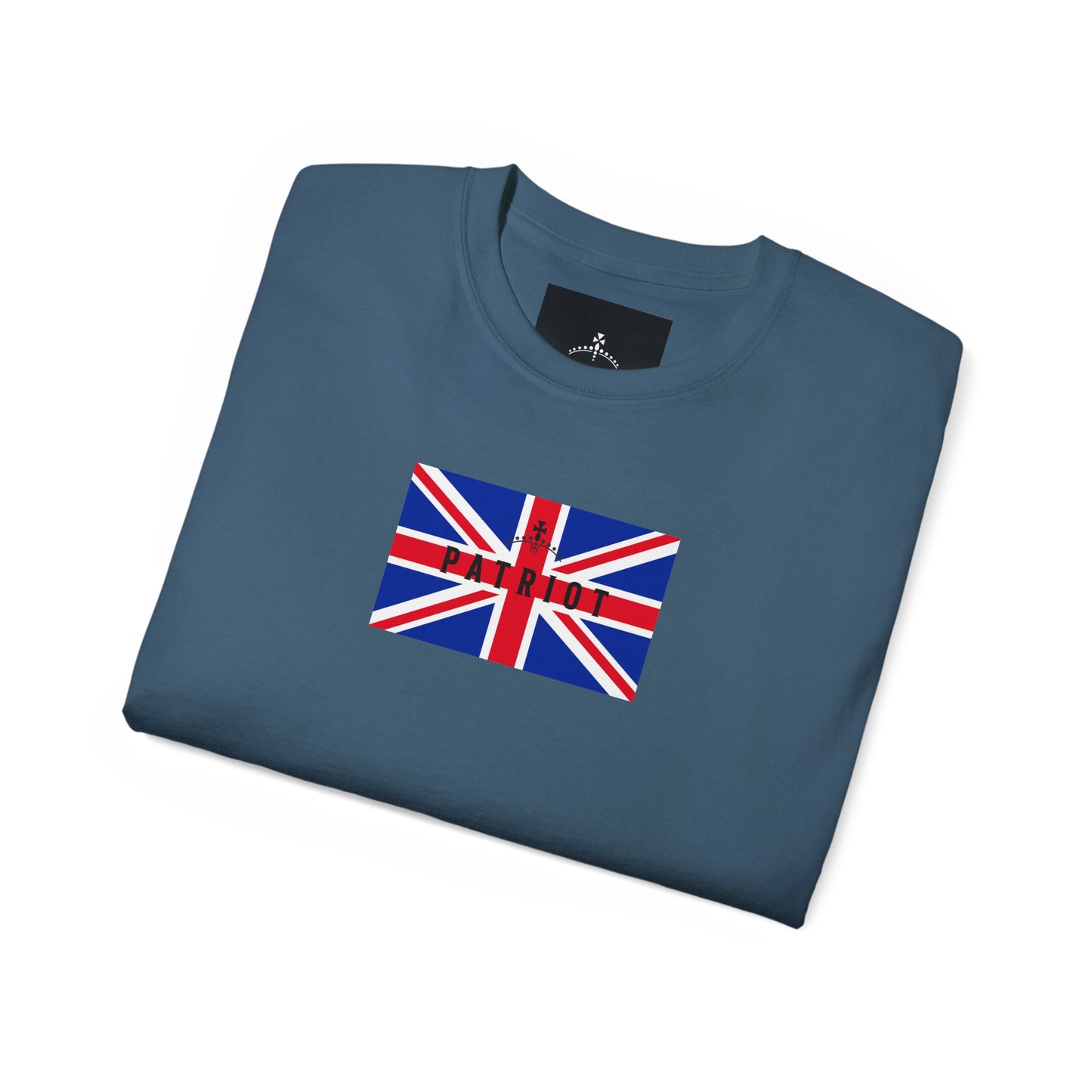 Union Patriot Cotton Tee