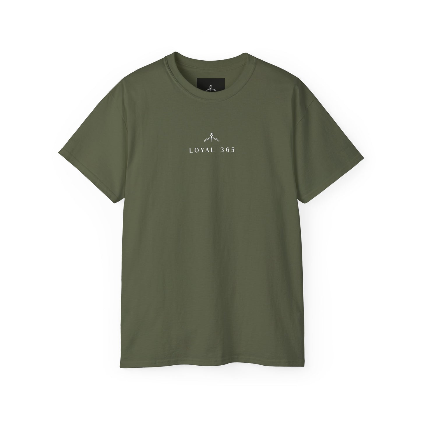 Williamite Cotton Tee